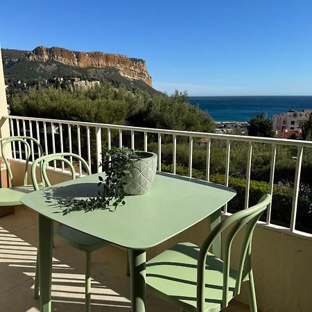 Le Balcon De La Rade Apartment กาซีส์ ภายนอก รูปภาพ