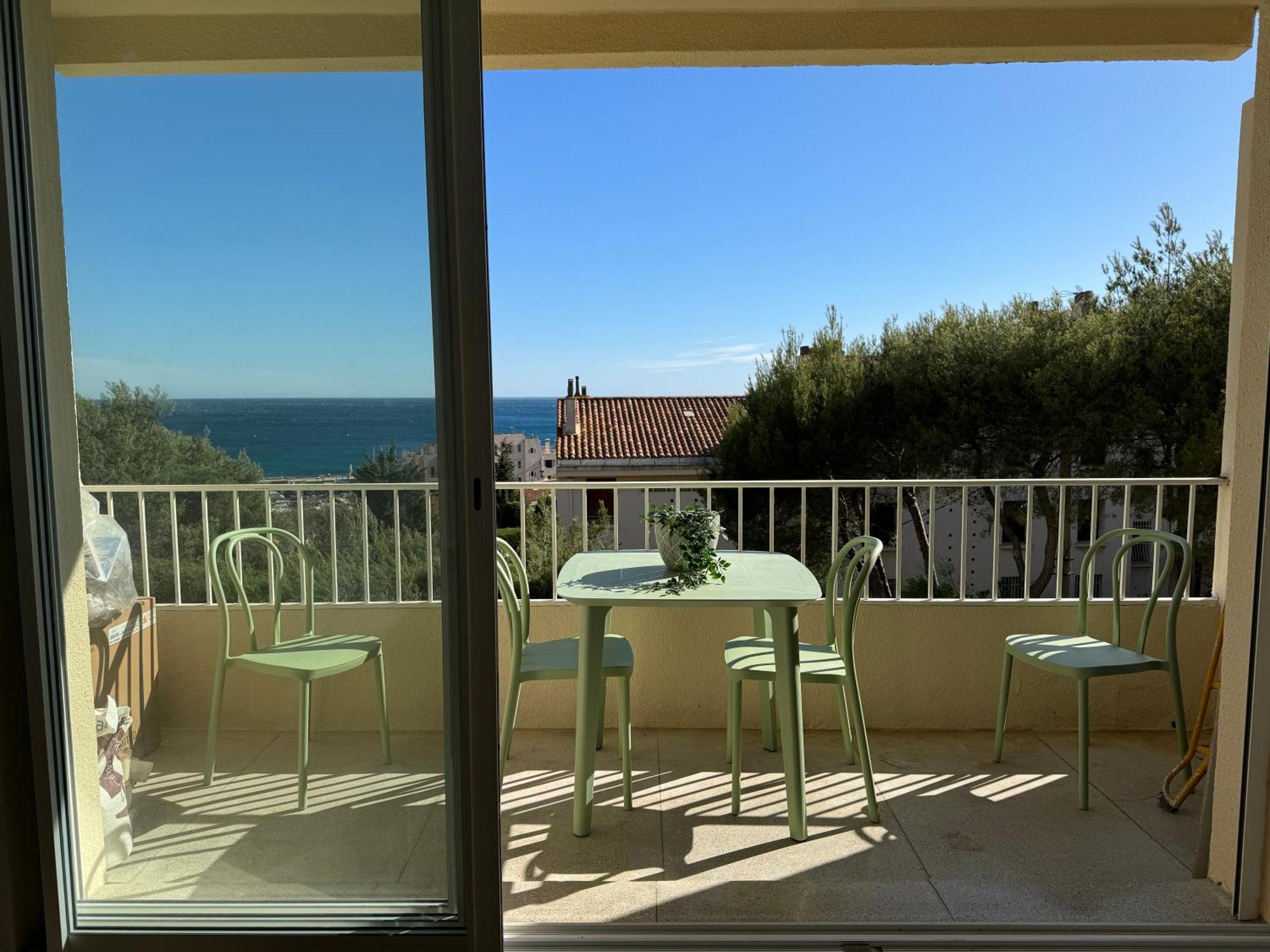 Le Balcon De La Rade Apartment กาซีส์ ภายนอก รูปภาพ