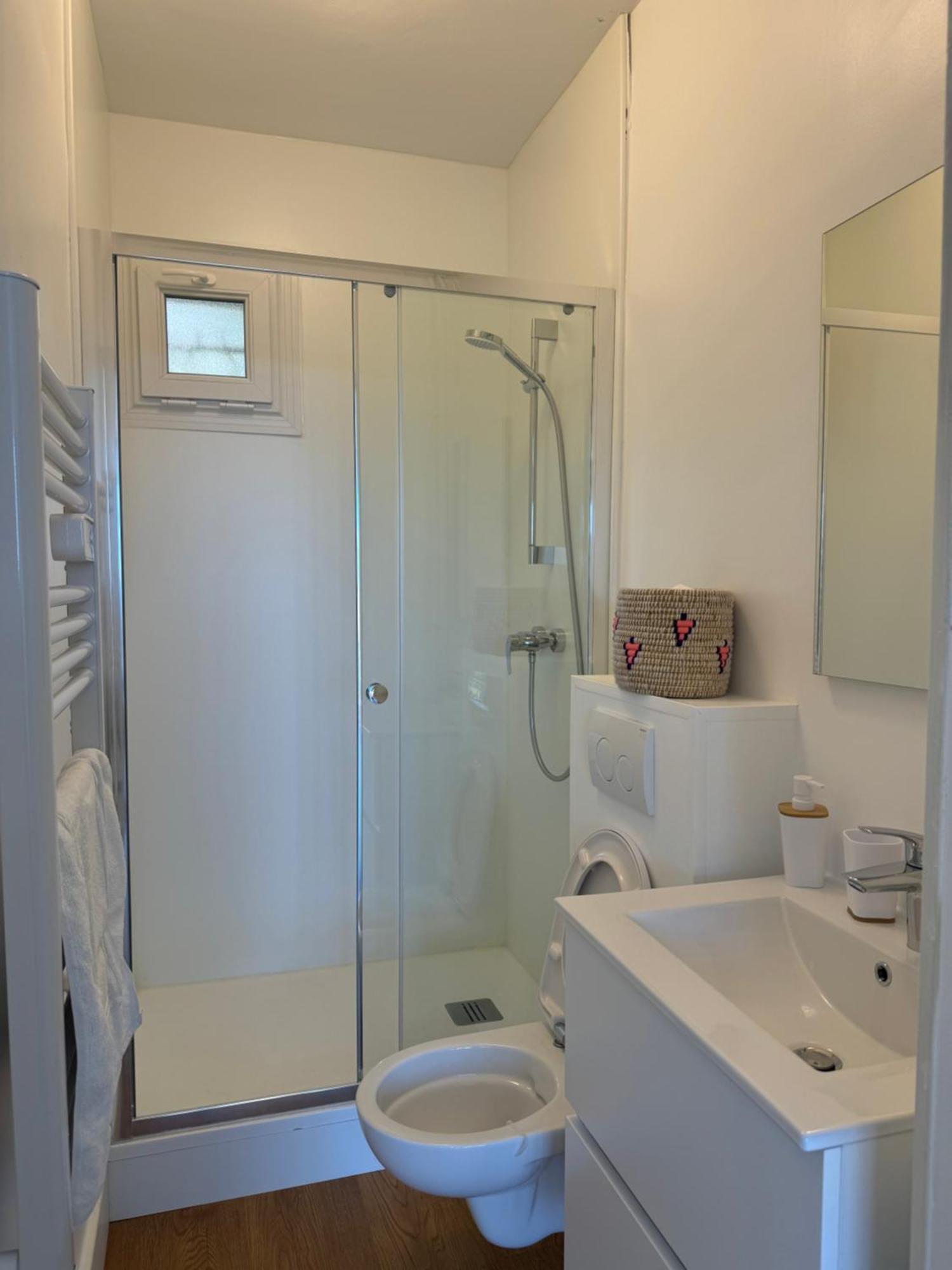 Le Balcon De La Rade Apartment กาซีส์ ภายนอก รูปภาพ